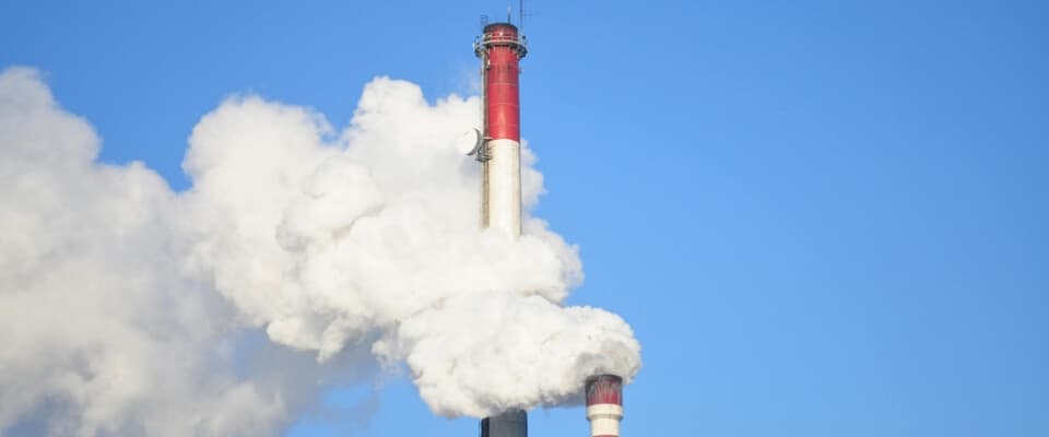 Smoke stack